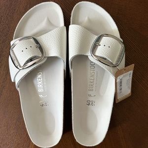 Birkenstock Madrid Big Buckle Sandal